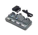 Zebra Li-Ion Quad Charger (AC18177-2) Zebra Li-Ion Quad Charger (AC18177-2)